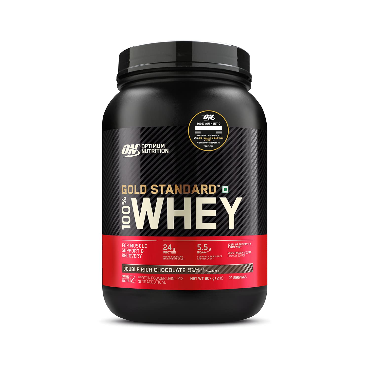 Optimum Nutrition Gold Standard Whey - ₹2,944*