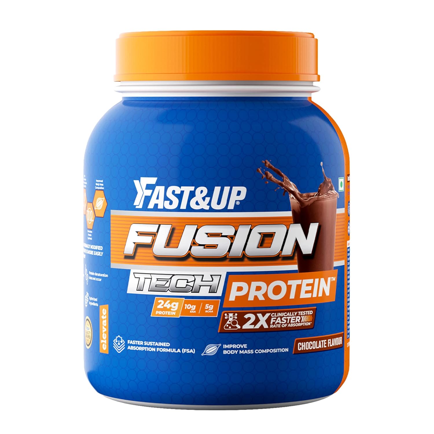 FAST&UP FUSION TECH PROTEIN - ₹2,449*