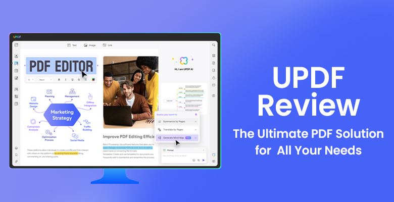 UPDF Review- The Ultimate PDF Solution for All Your Needs