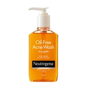 Neutrogena Oil-Free Acne Wash