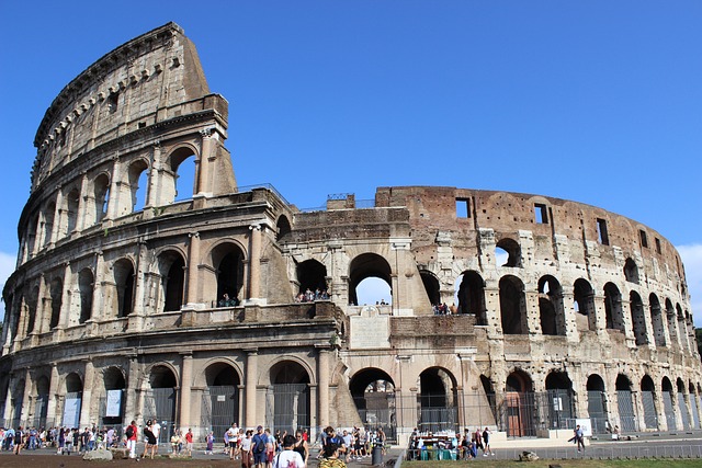 The Colosseum