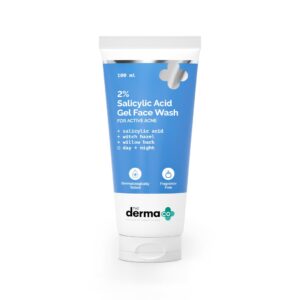 The Derma Co. 1% Salicylic Acid Gel Face Wash