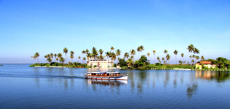 Kuttanad Backwaters