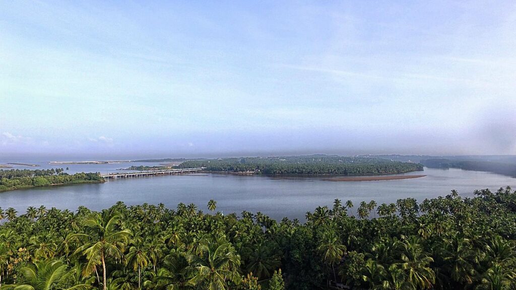 Chandragiri Backwaters