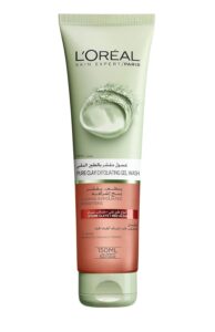 L’Oreal Paris Pure Clay Red Face Cleanser with Red Algae