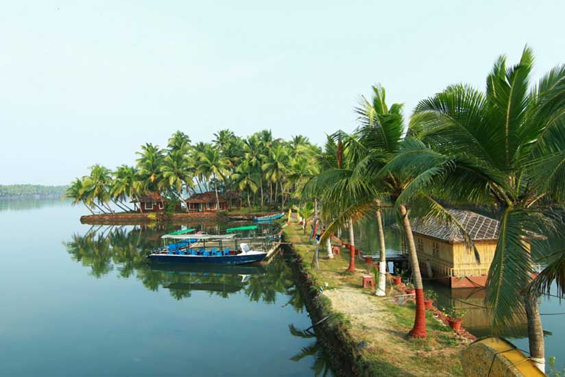 Padanna Backwaters