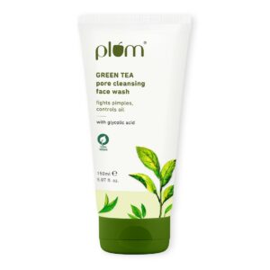 Plum Green Tea Pore Cleansing Face Wash