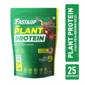 Fast & Up Plant Protein