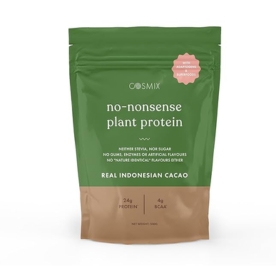 Cosmix No Nonsense Plant Protein