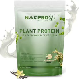 Nakpro Vegan Plant Protein Powder