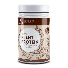 Mypro Sport Nutrition Plant Protein Powder