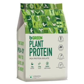 bGREEN Plant Protein Pea Protein Isolate