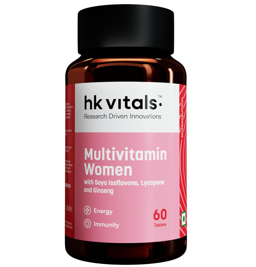 HK Vitals Multivitamin Women by HealthKart