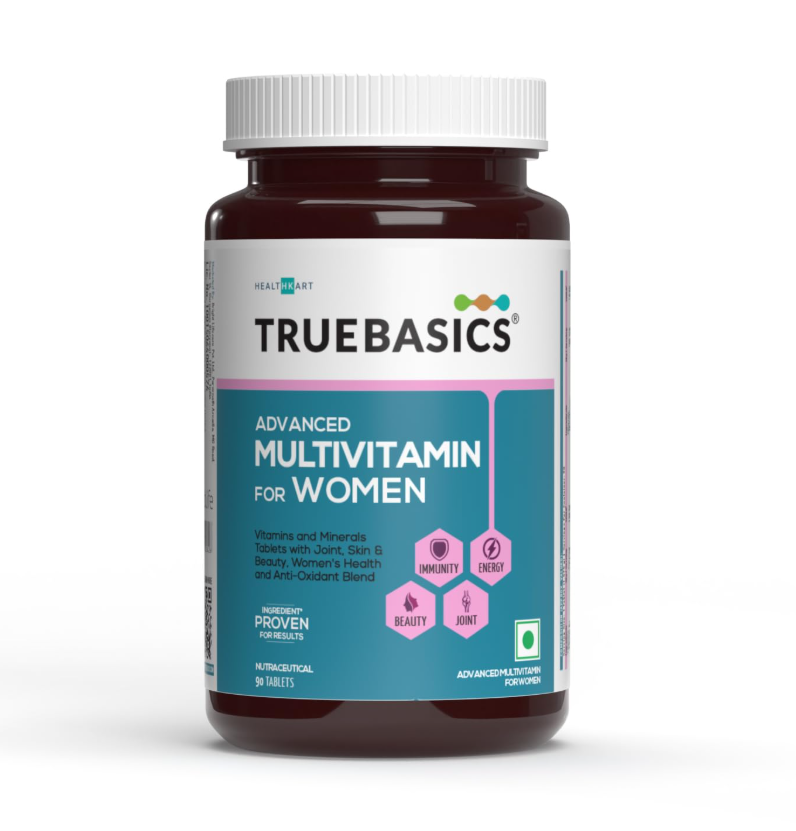 Advanced Multivitamin for Women by TrueBasics