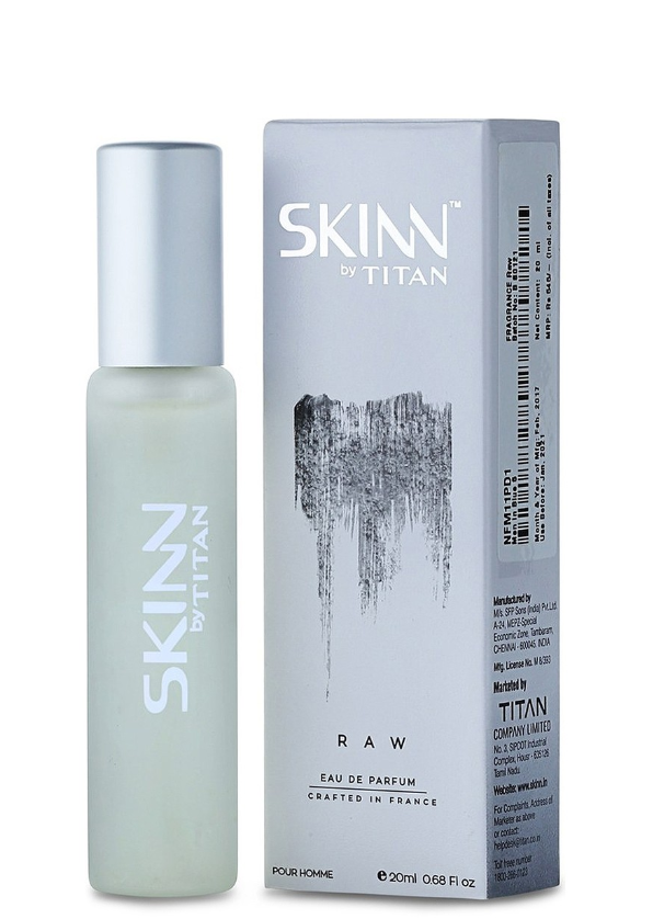 SKINN by Titan