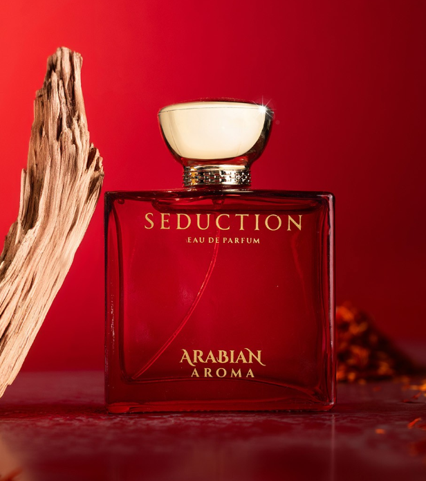 Seduction Eau De Parfum by Arabian Aroma