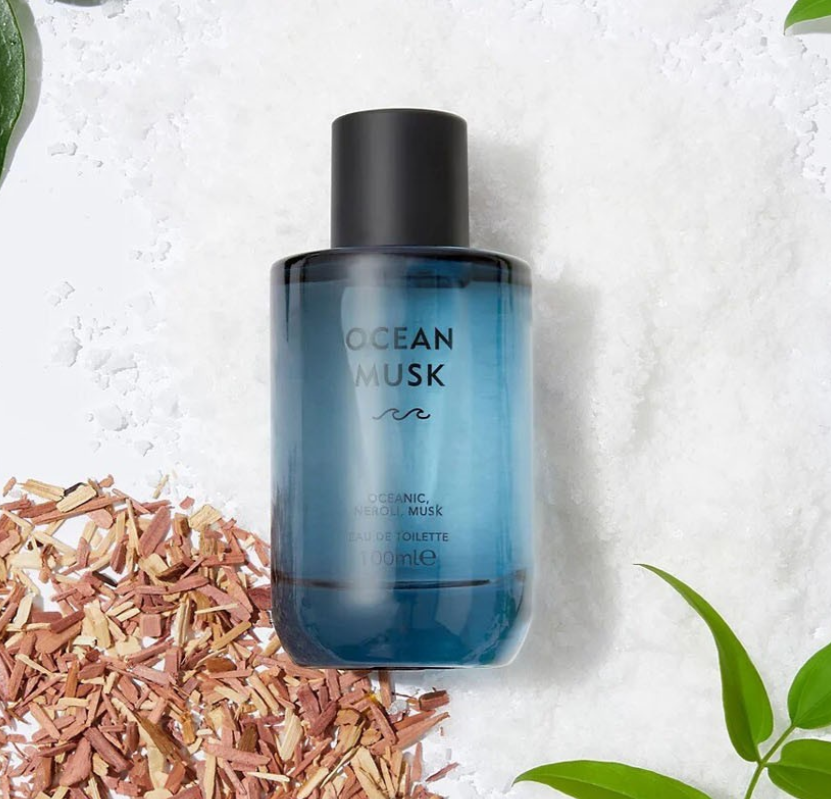 Ocean Musk by Marks & Spencer