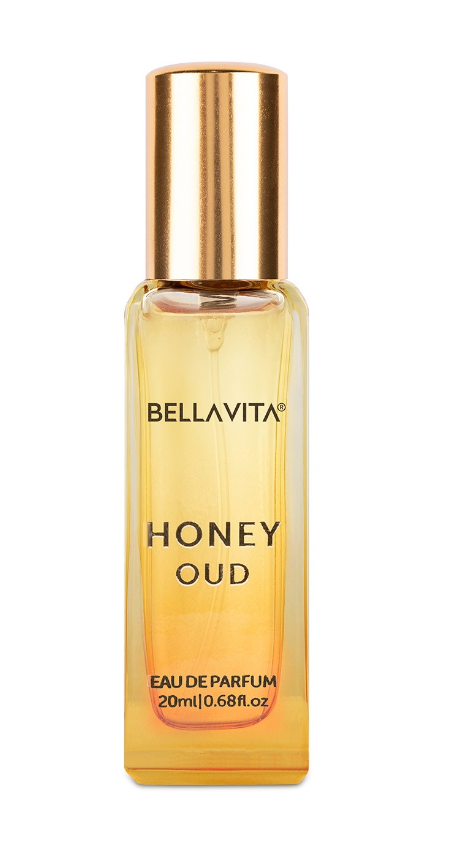 Honey Oud by Bella Vita Organic