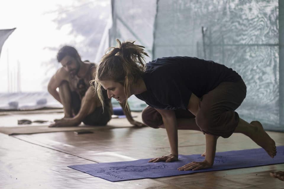 Aranya Yoga Center in Dharamshala