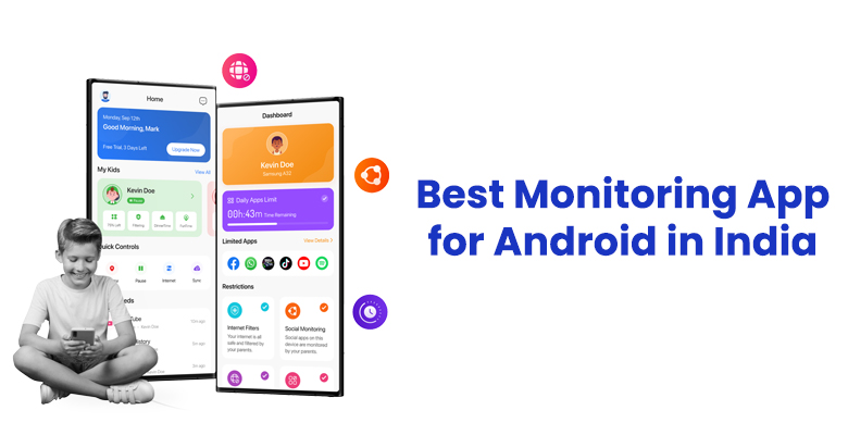 Best monitoring app for Android in India