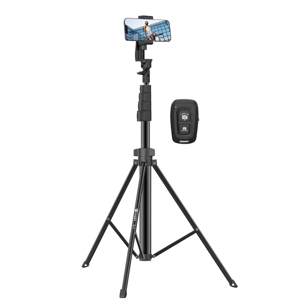 Tygot 67-Inch Aluminium Tripod