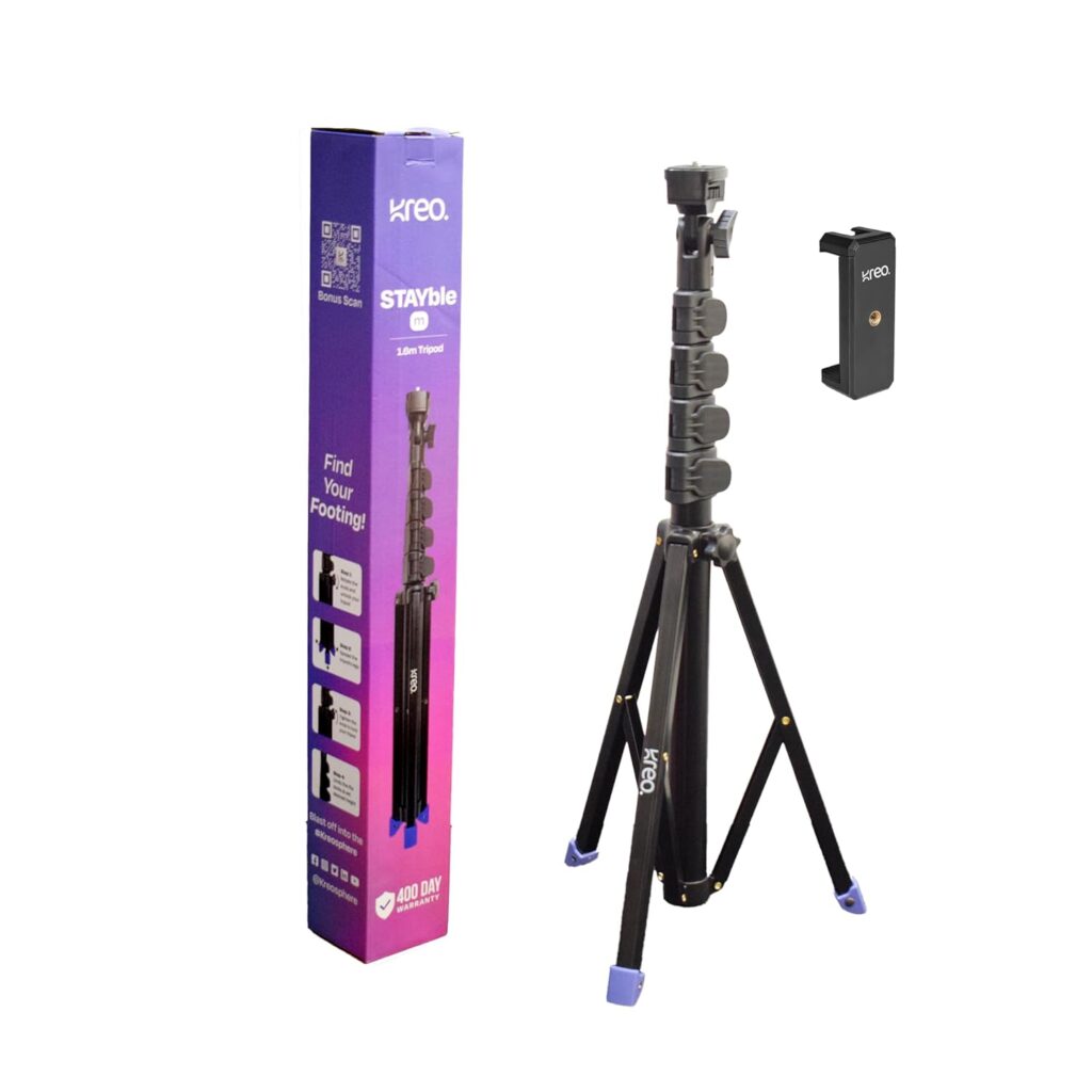 Kreo 1.6m Stayble Tripod Stand